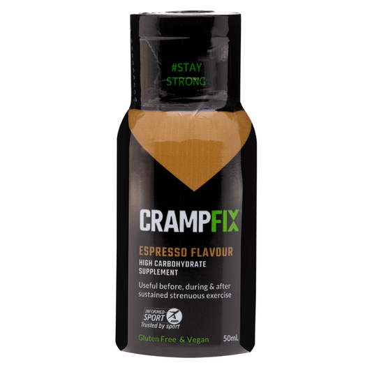 Fixx Nutrition Cramp Fix 50ml | Espresso