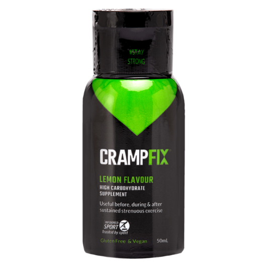 Fixx Nutrition Cramp Fix 50ml | Lemon