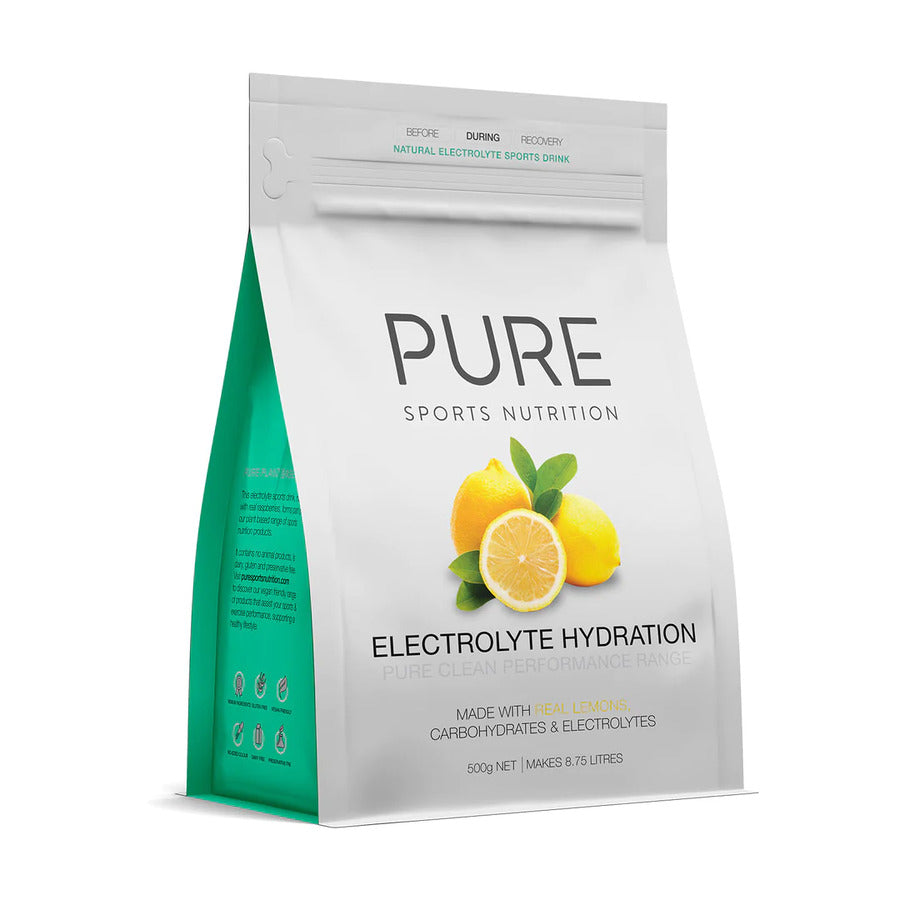 Pure Electrolyte Hydration | 500g pouch