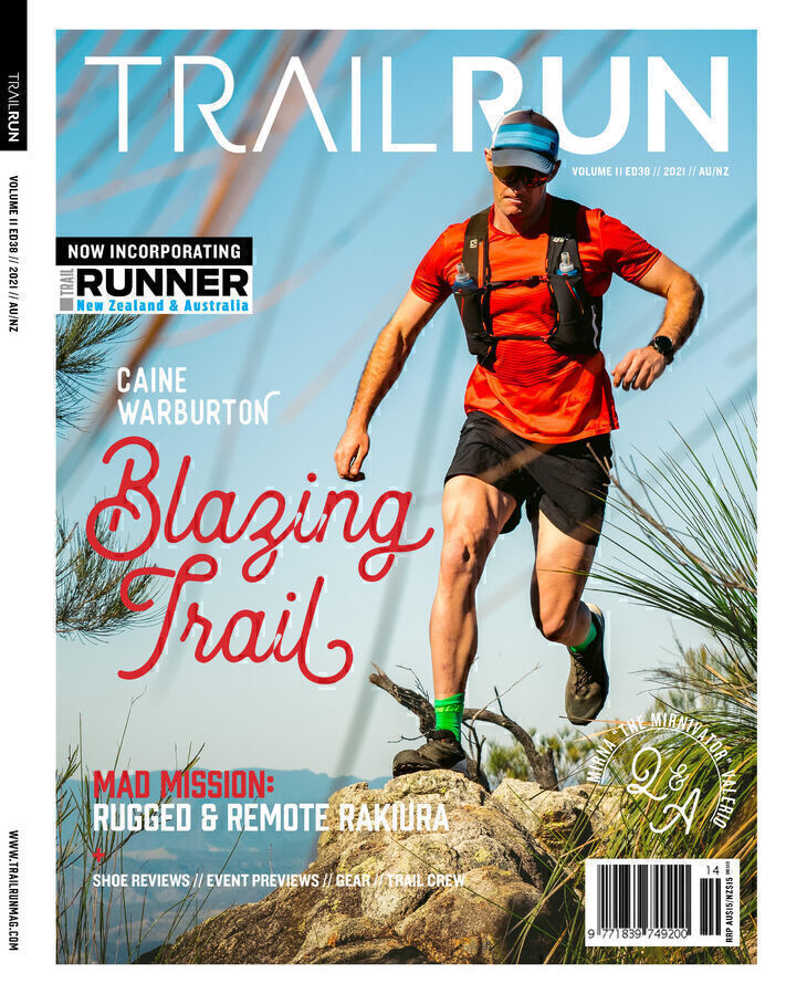 Trail Run Magazine