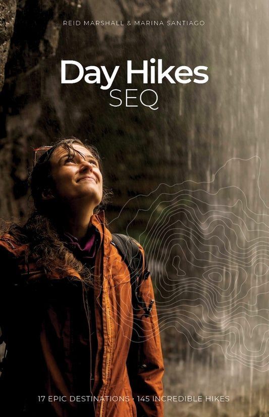 Day Hikes SEQ | Book