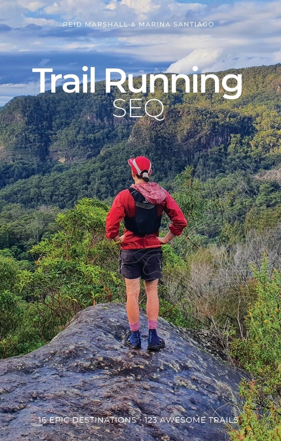 Trail Running SEQ | Book
