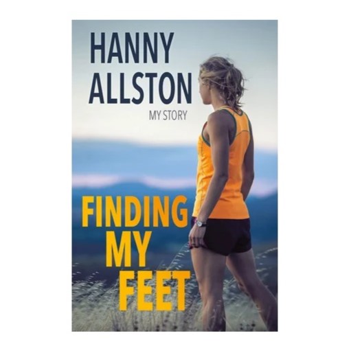 Finding My Feet | Hanny Allston