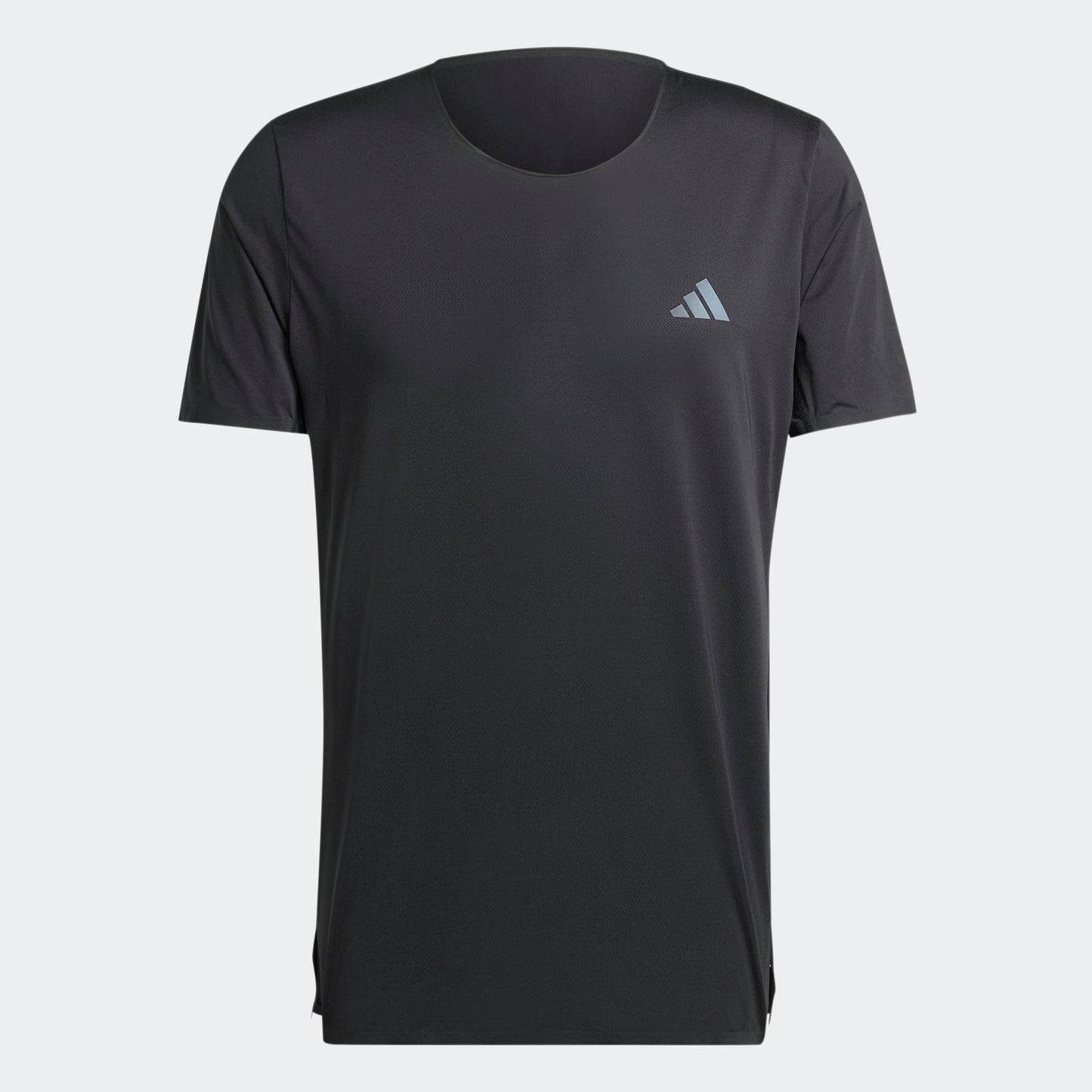 Adidas Adizero Tee | Black | Mens