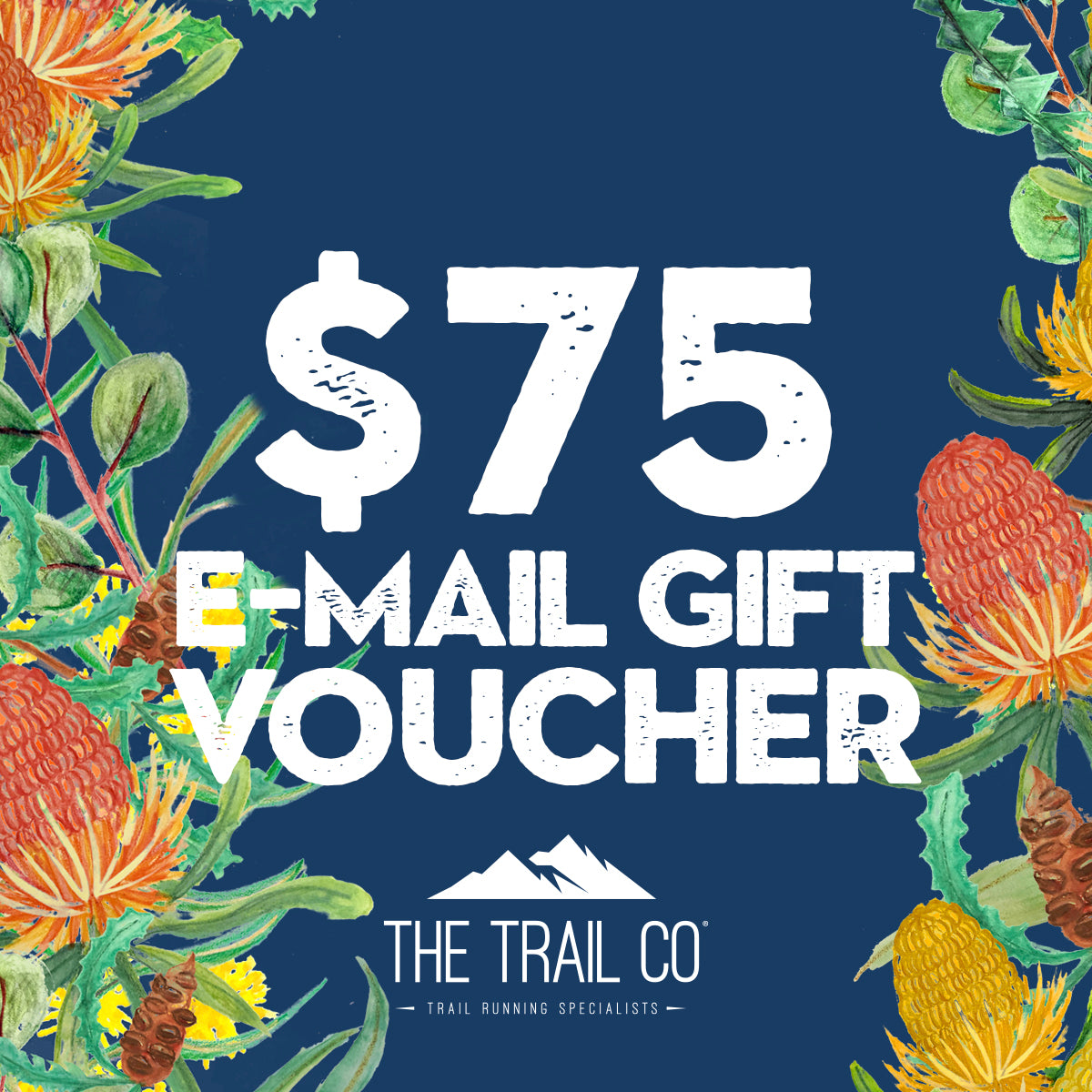 The Trail Co. Online Gift Voucher