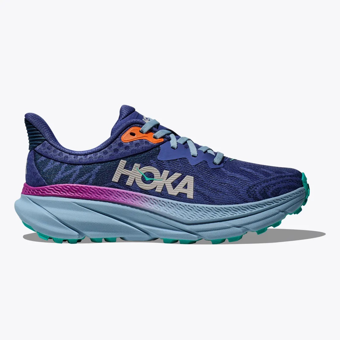 Hoka Challenger ATR 7 | Evening Sky / Drizzle | Womens