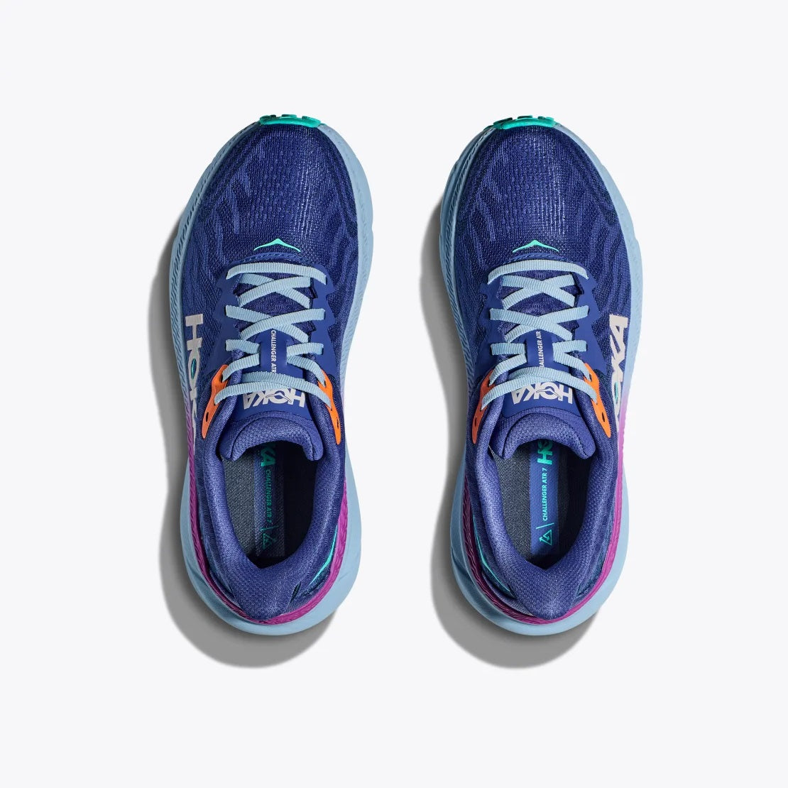 Hoka Challenger ATR 7 | Evening Sky / Drizzle | Womens