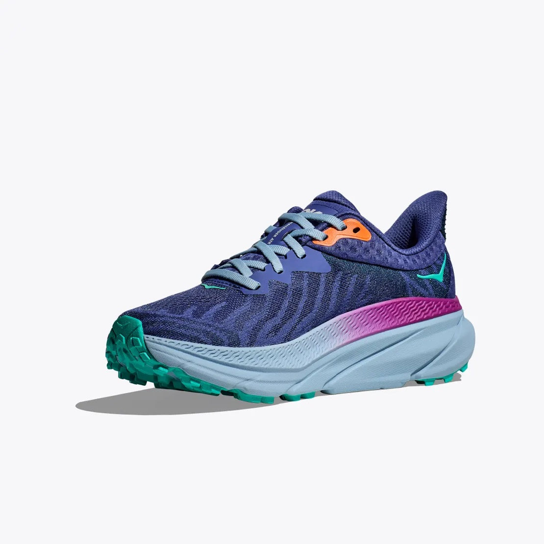 Hoka Challenger ATR 7 | Evening Sky / Drizzle | Womens