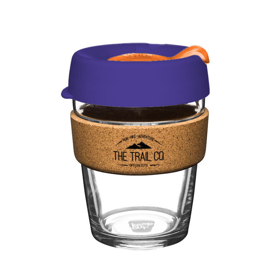KeepCup Brew / The Trail Co. Edition / 12oz