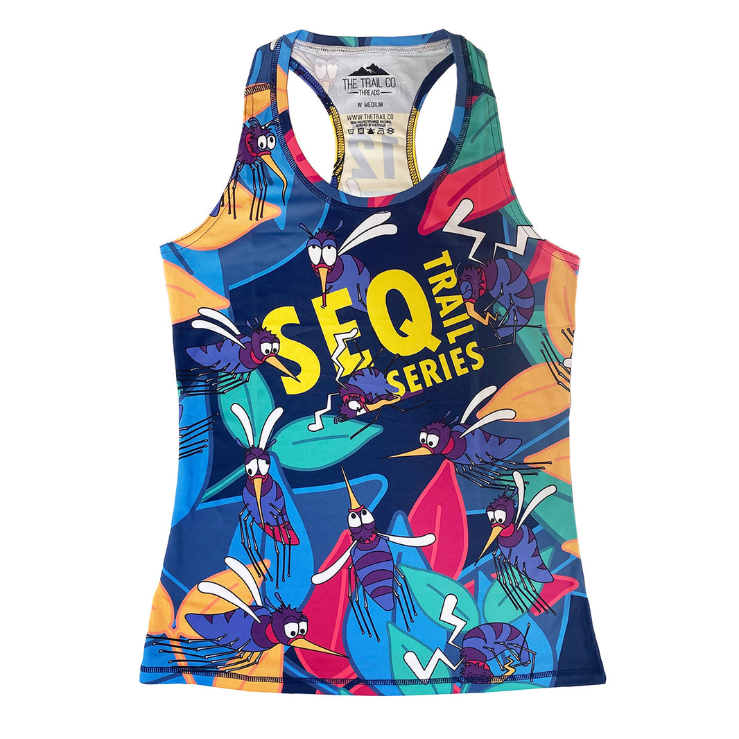 Women's Trail Running Singlets and Tees – The Trail Co.