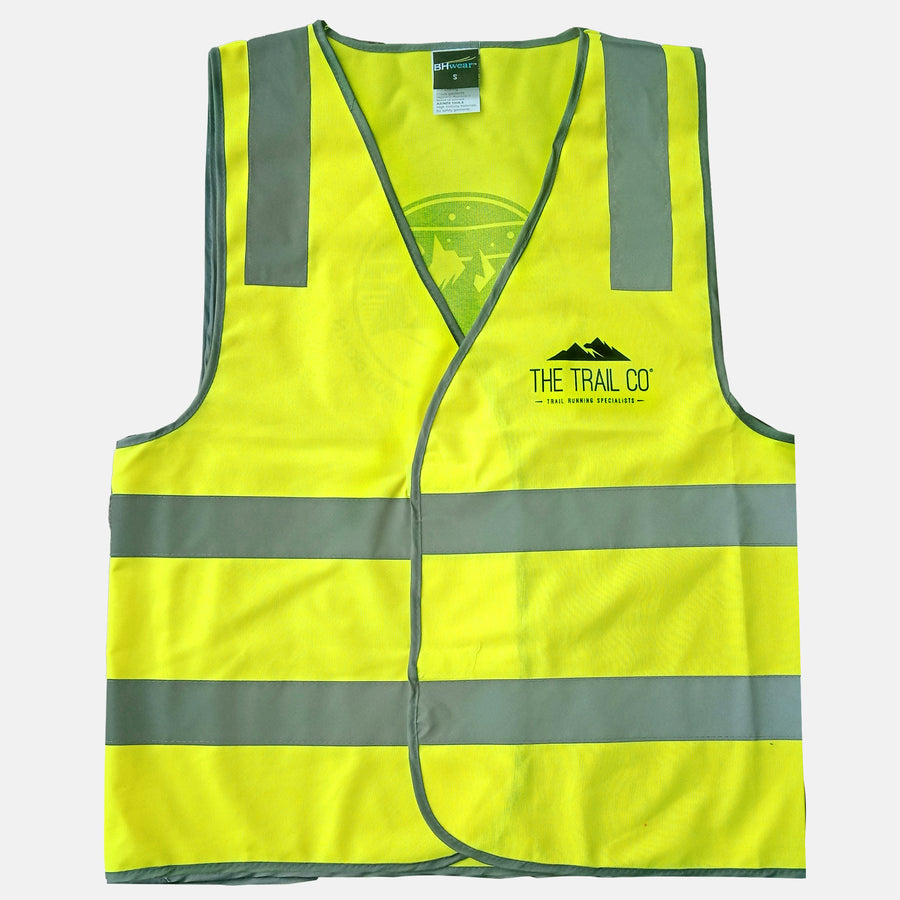 The Trail Co. High Visibility Safety Vest | Sundown