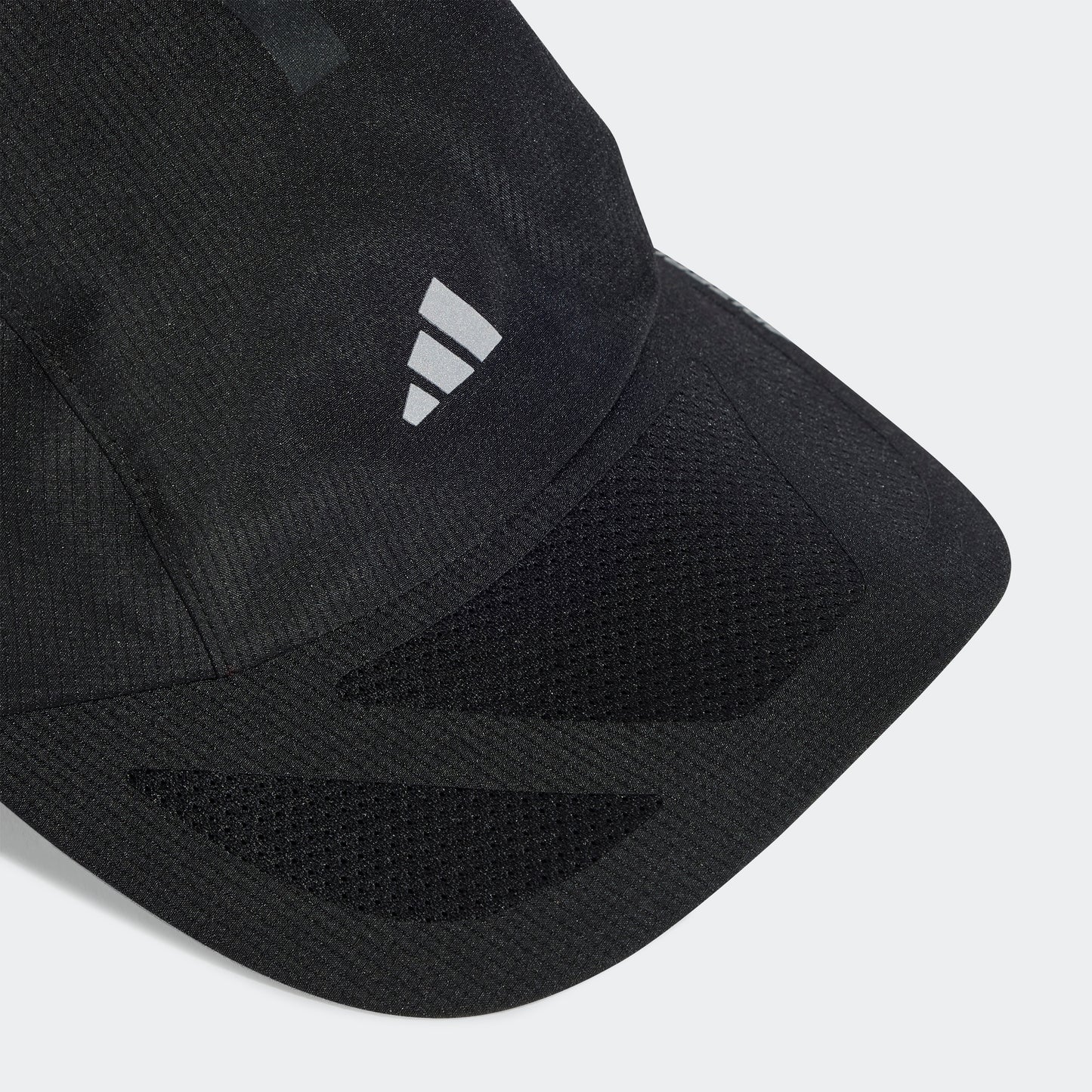 adidas Running x adizero Cap | Black / Reflective Silver