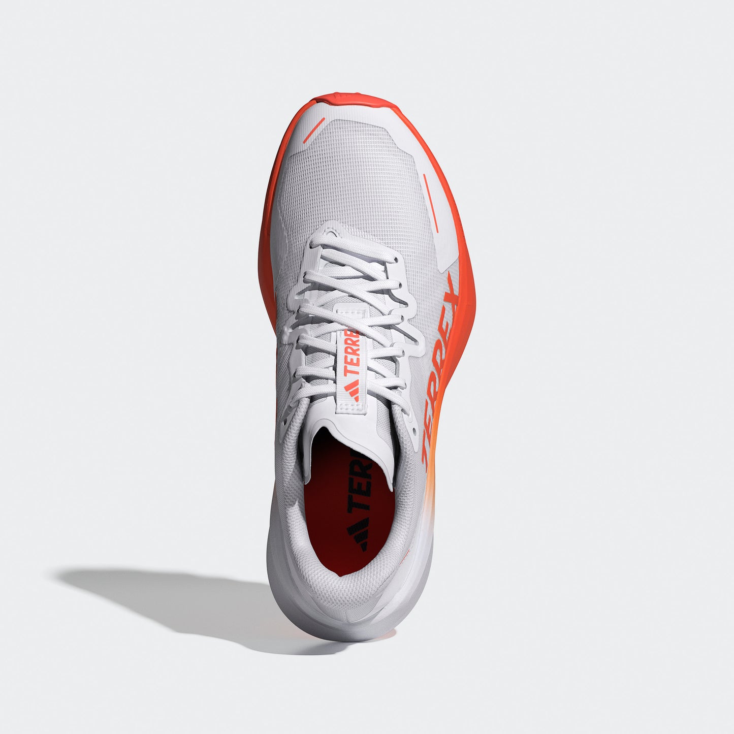 adidas Terrex Agravic 3 | Cloud White / Semi Impact Orange / Dash Grey | Womens