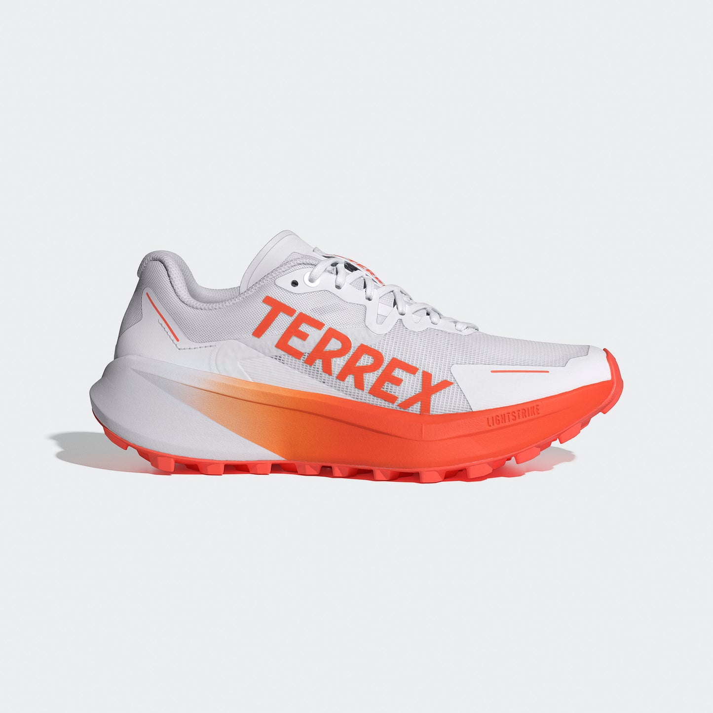 adidas Terrex Agravic 3 | Cloud White / Semi Impact Orange / Dash Grey | Womens