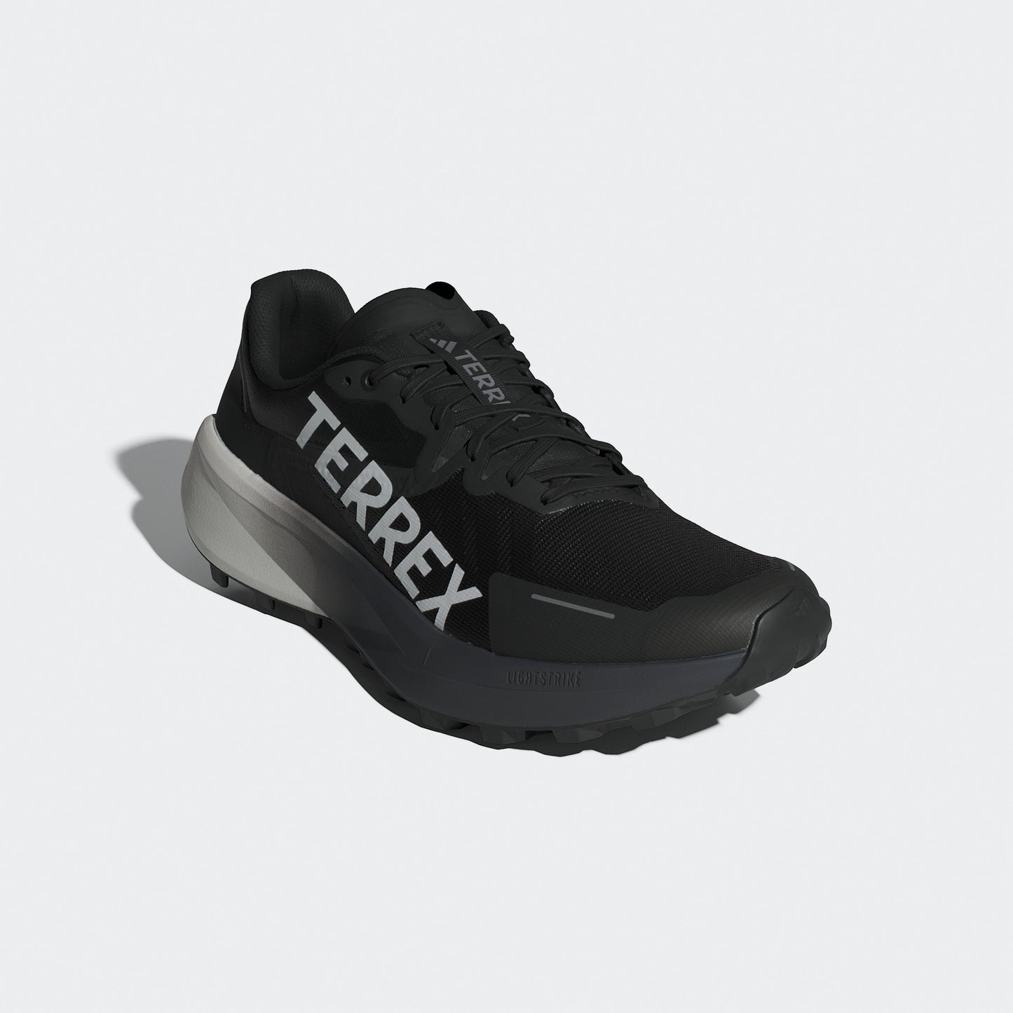 adidas Terrex Agravic 3 | Core Black / Grey One / Grey Six | Mens