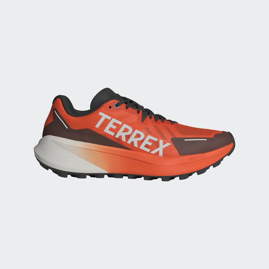 adidas Terrex Agravic 3 | Semi Impact Orange / Grey One / Core Black | Mens