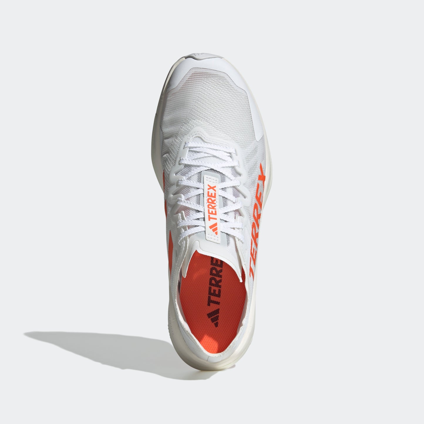 adidas Terrex Agravic Speed | Dash Grey / Impact Orange / Cloud White | Mens