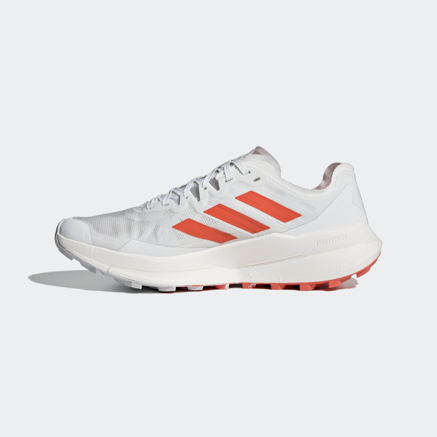 adidas Terrex Agravic Speed | Dash Grey / Impact Orange / Cloud White | Mens