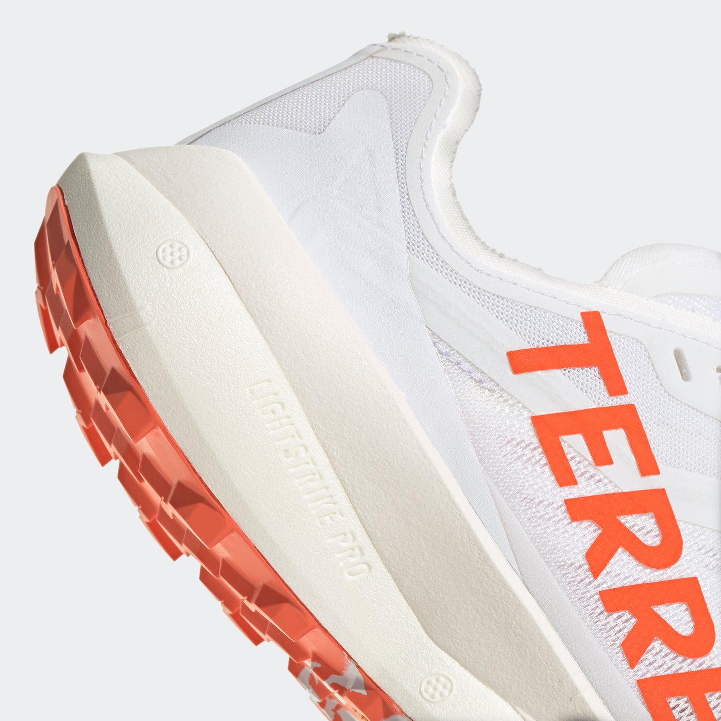 adidas Terrex Agravic Speed | Dash Grey / Impact Orange / Cloud White | Mens