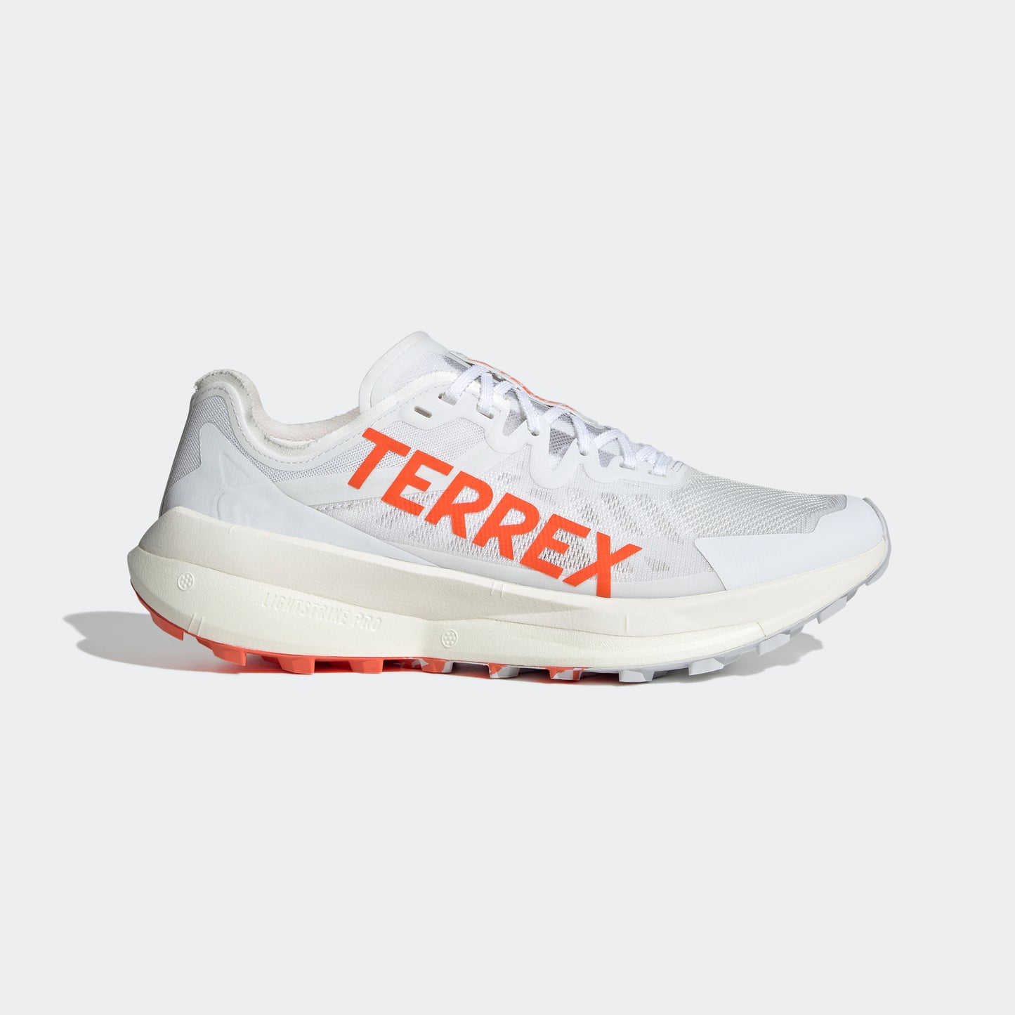 adidas Terrex Agravic Speed | Dash Grey / Impact Orange / Cloud White | Mens