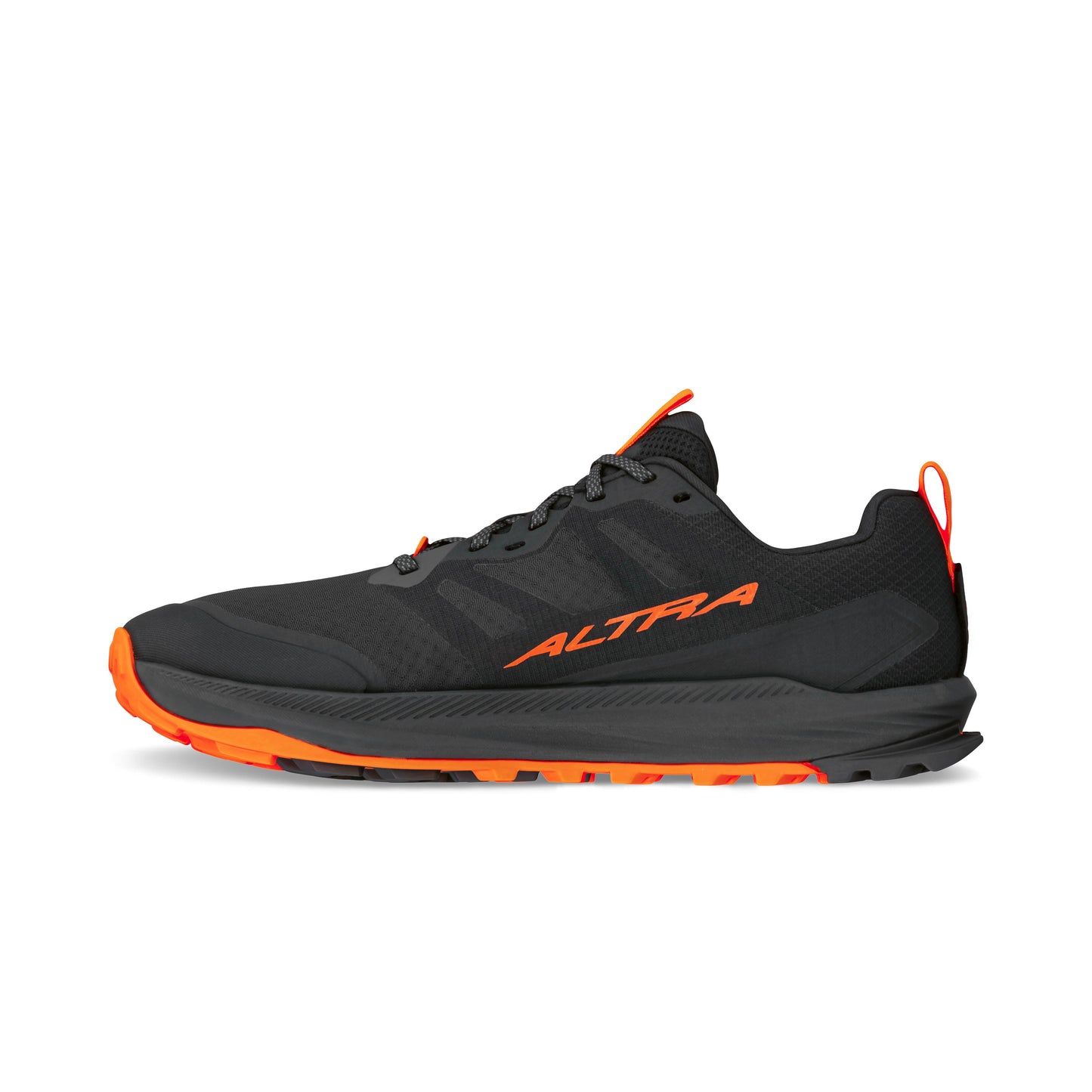 Altra Lone Peak 9+ | Black / Orange | Mens