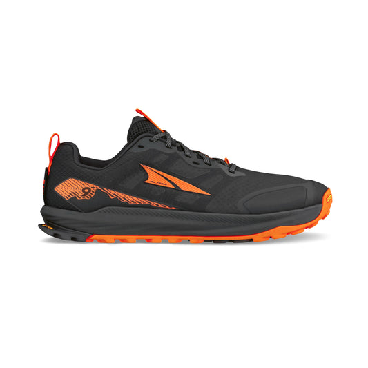 Altra Lone Peak 9+ | Black / Orange | Mens