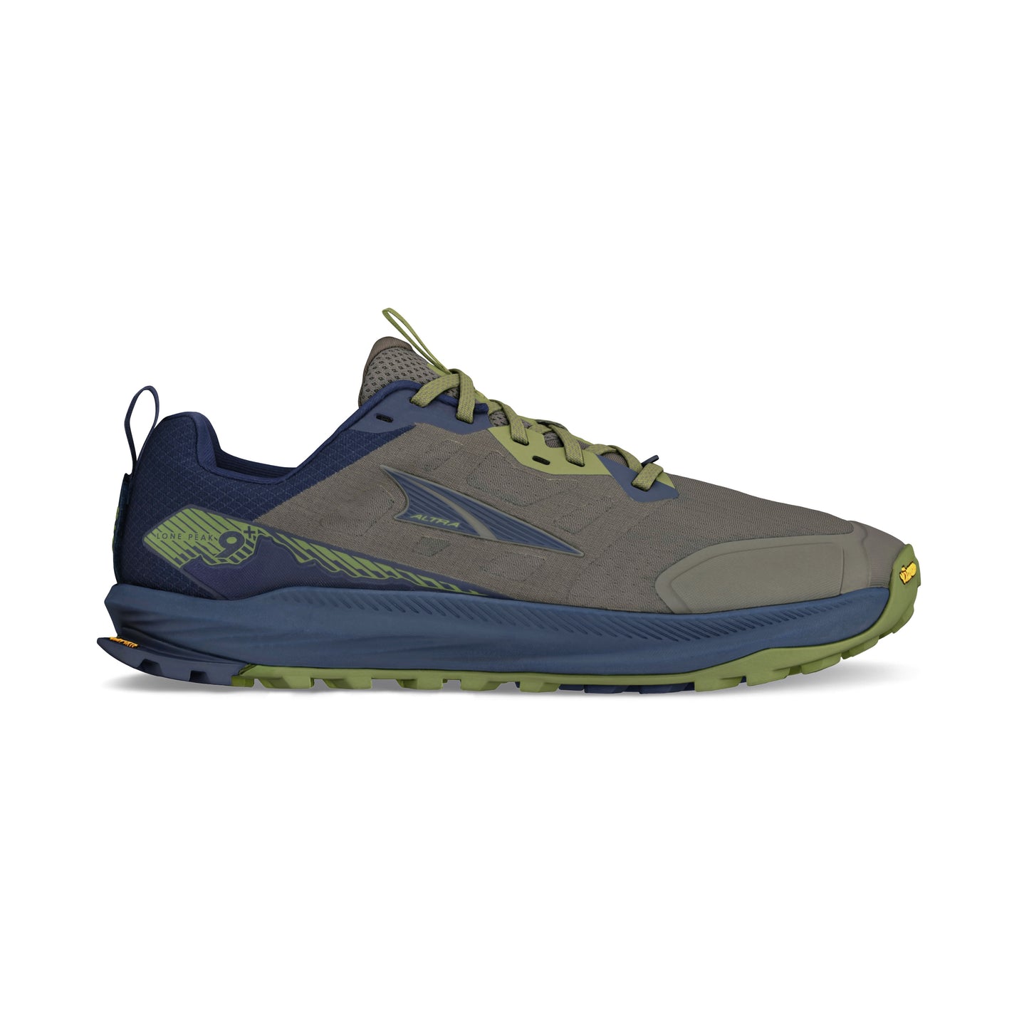 Altra Lone Peak 9+ | Dusty Olive | Mens