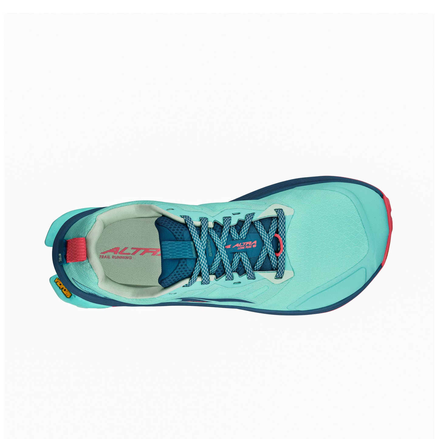 Altra Lone Peak 9+ | Teal | Womens