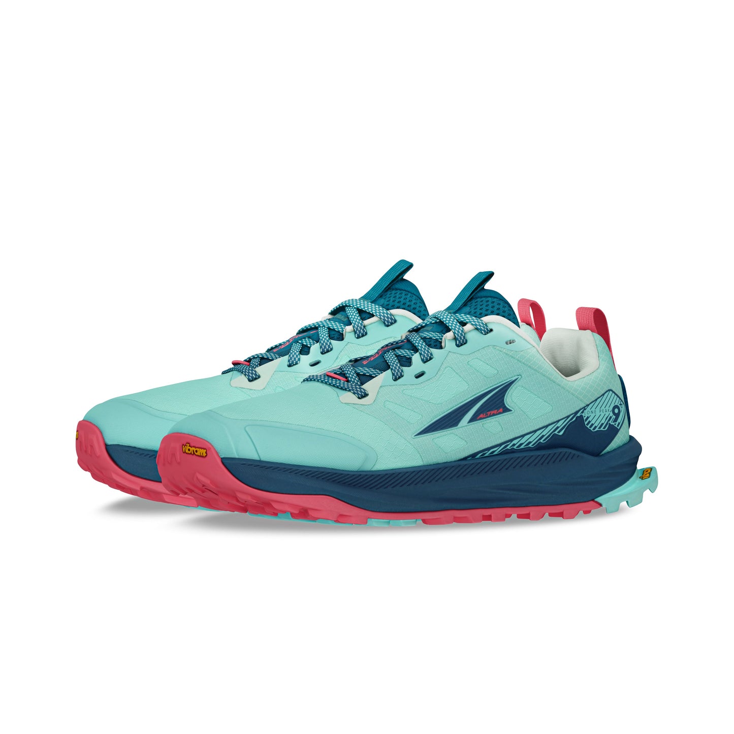 Altra Lone Peak 9+ | Teal | Womens