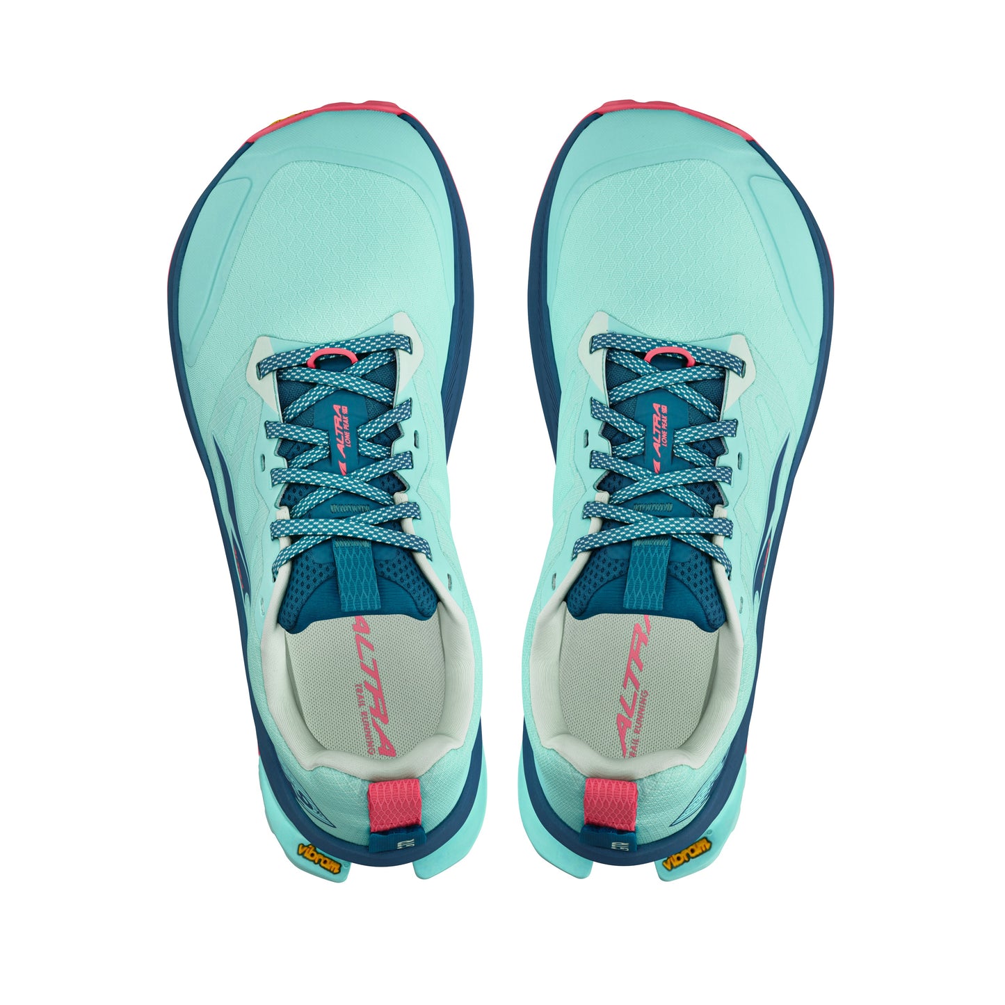 Altra Lone Peak 9+ | Teal | Womens