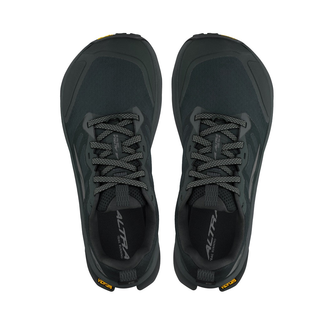 Altra Lone Peak 9+ Wide | Black | Womens