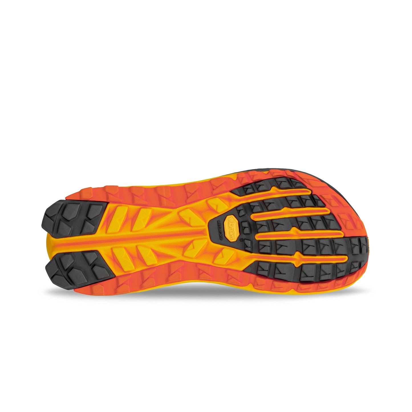 Altra Olympus 6 | Black / Orange | Mens