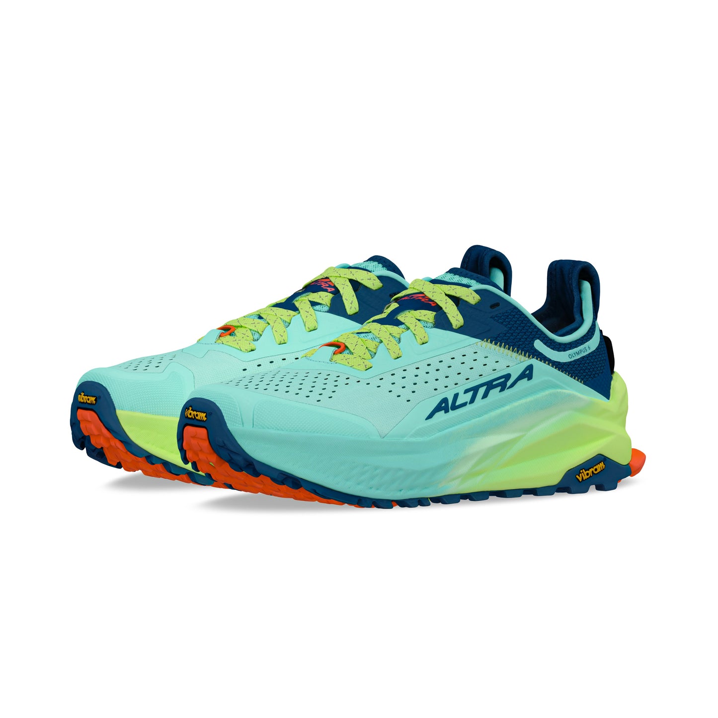 Altra Olympus 6 | Teal | Womens