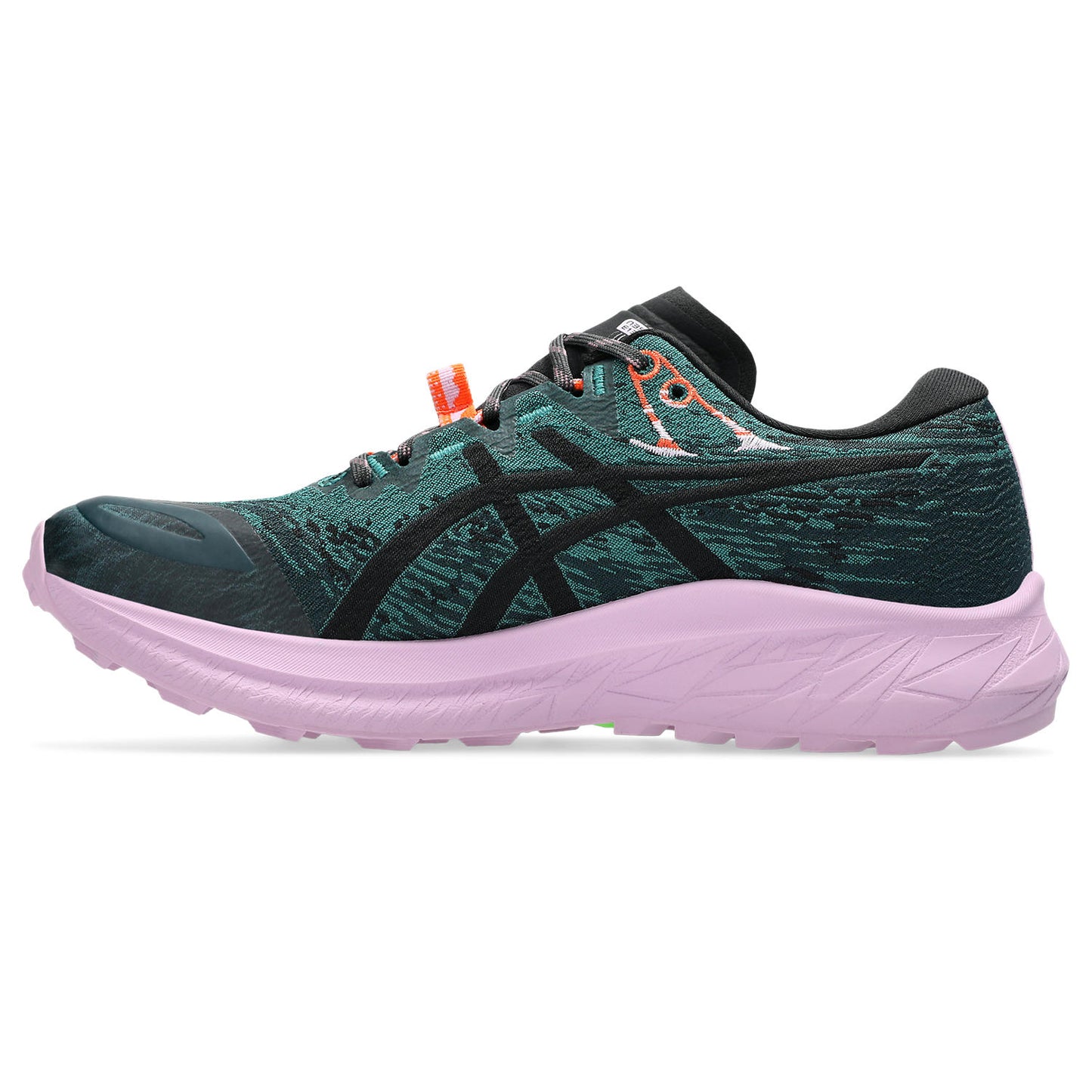 Asics Fuji Lite 5 | Rainy Lake / Black | Womens