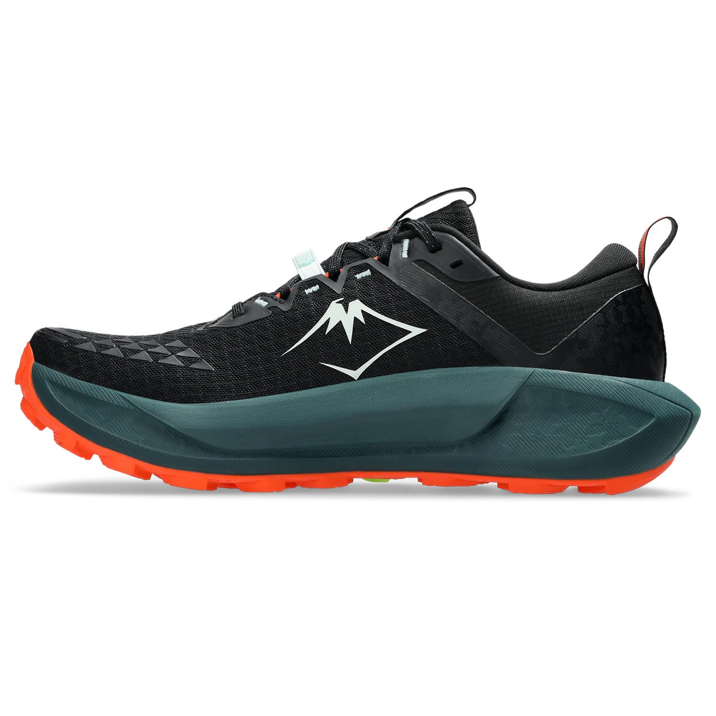 Asics Gel-Trabuco 13 | Black / Nova Orange | Mens