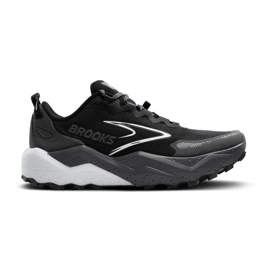 Brooks Caldera 8 | Black / Blackened Pearl | Womens