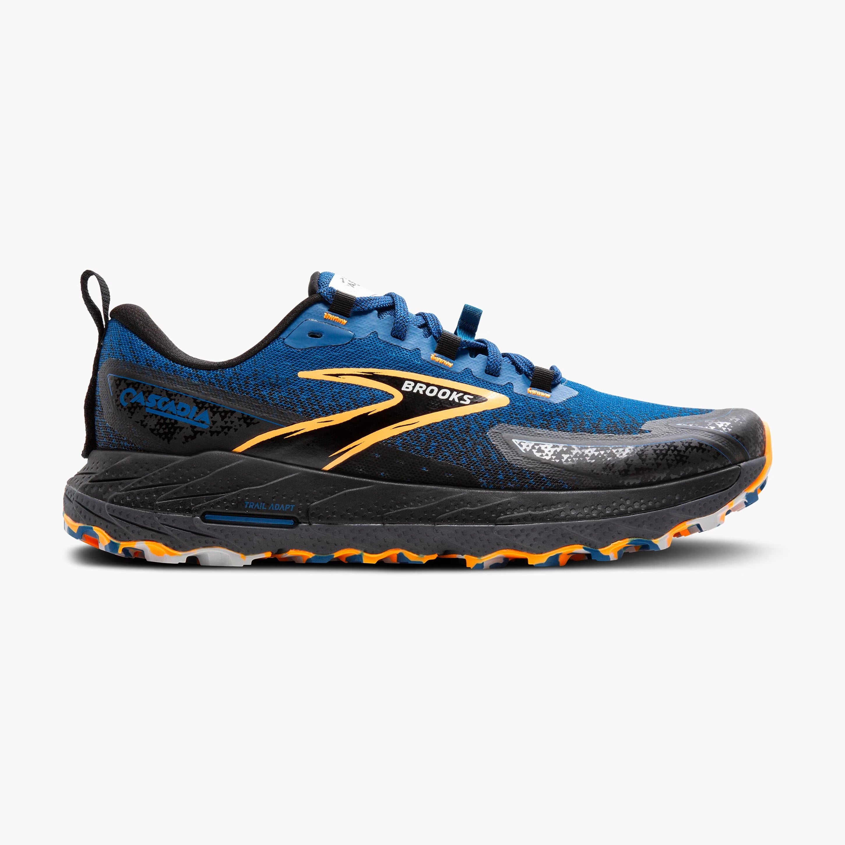 Brooks Cascadia 18 Mens Trail Running Shoes The Trail Co