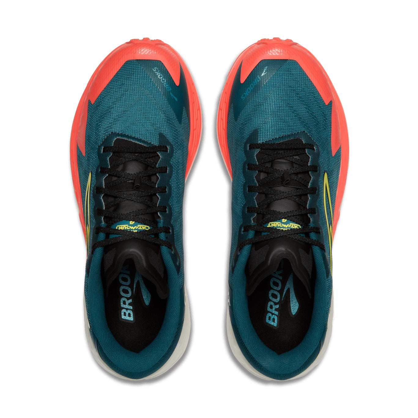 Brooks Catamount 4 | Legion Blue / Celestial | Mens