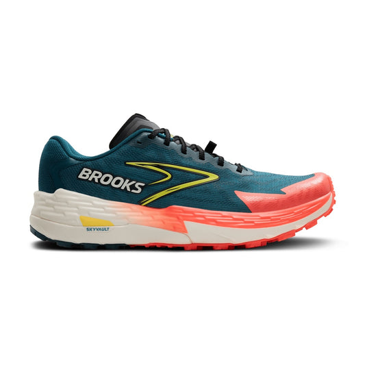 Brooks Catamount 4 | Legion Blue / Celestial | Mens