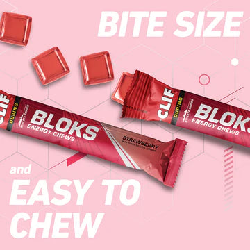 Clif Bloks Energy Chews