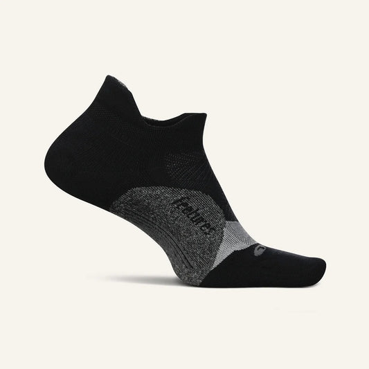 Feetures Elite | Light Cushion | No Show Tab | Black