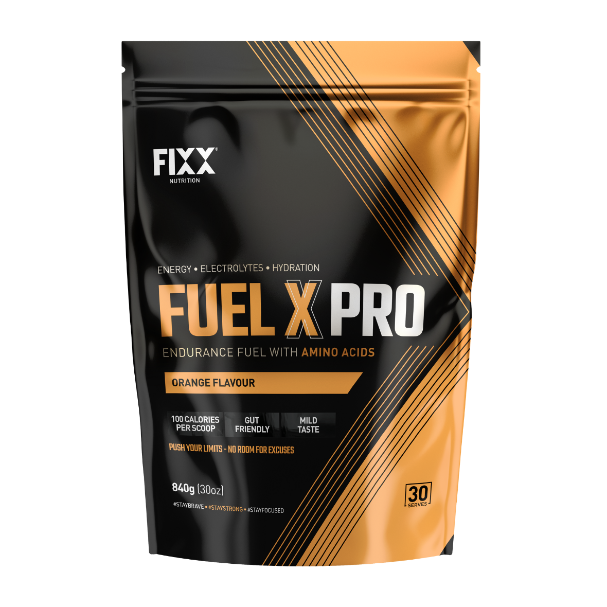 Fixx Nutrition Fuel X Pro | Bag