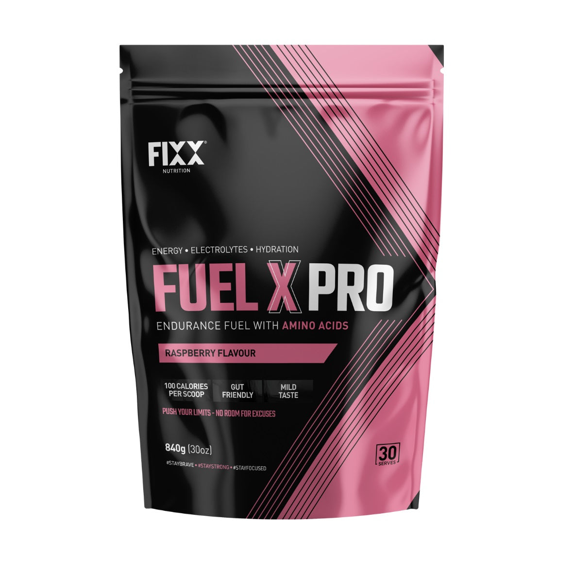 Fixx Nutrition Fuel X Pro | Bag