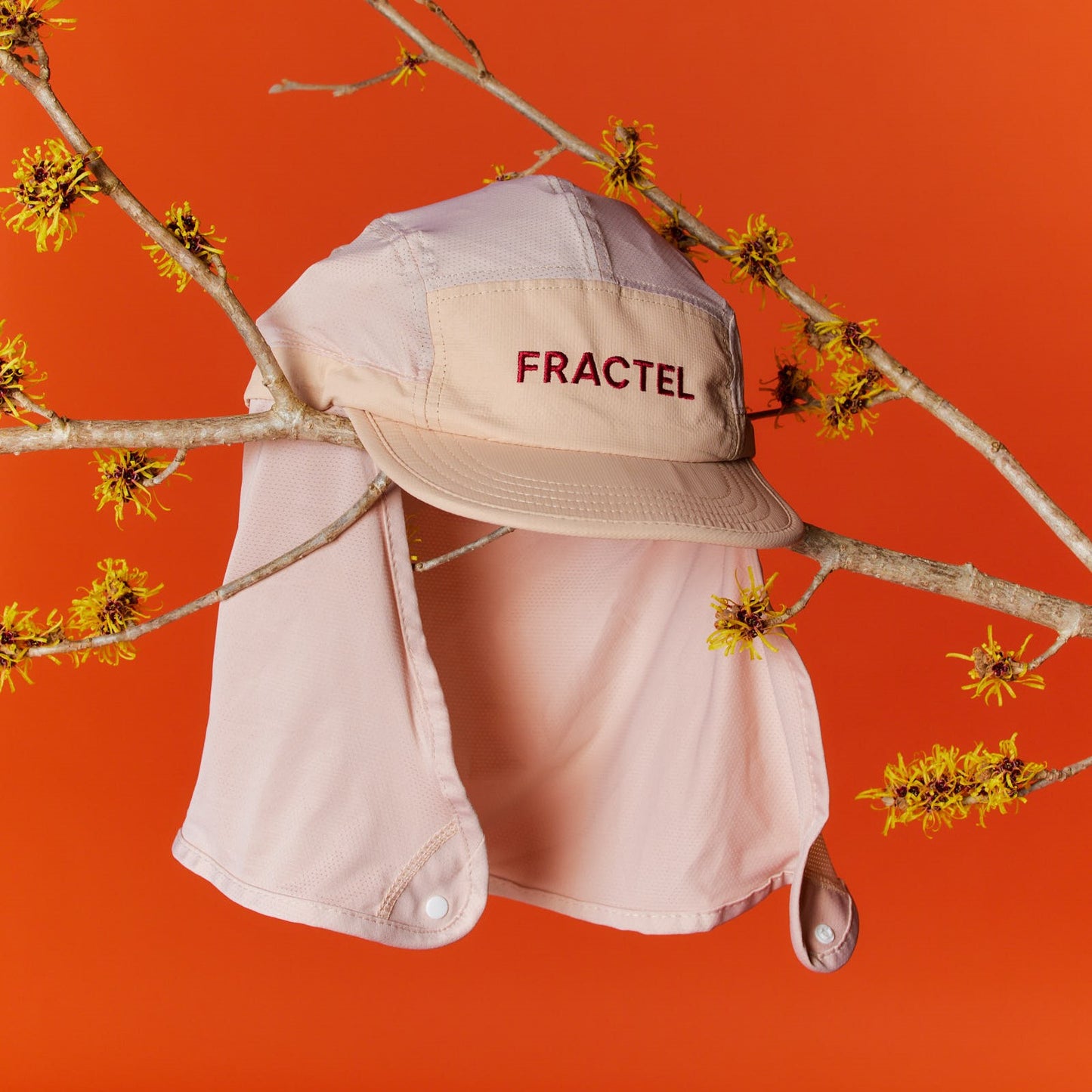 Fractel Aerolite Legionnaire Cap | Clay Edition | No Hole