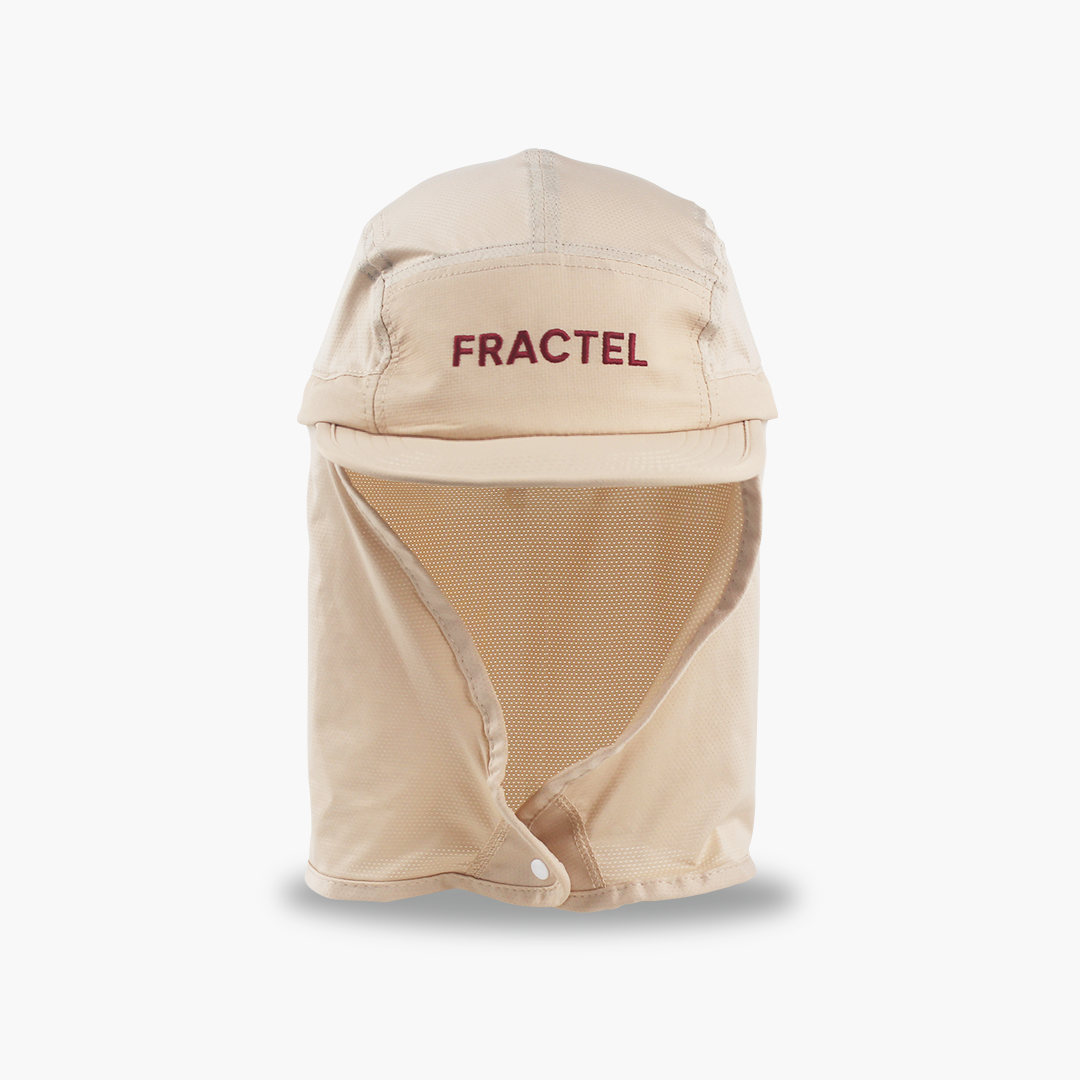 Fractel Aerolite Legionnaire Cap | Clay Edition | No Hole