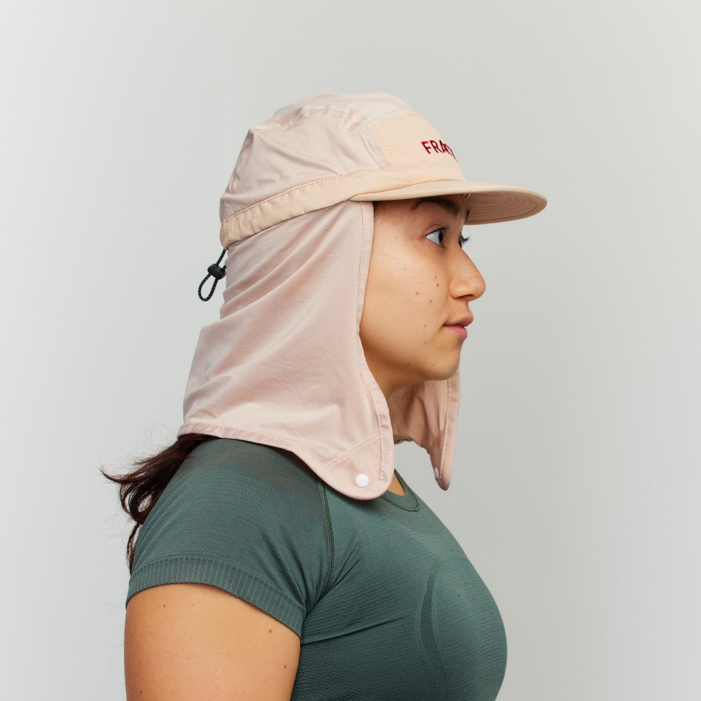 Fractel Aerolite Legionnaire Cap | Clay Edition | No Hole