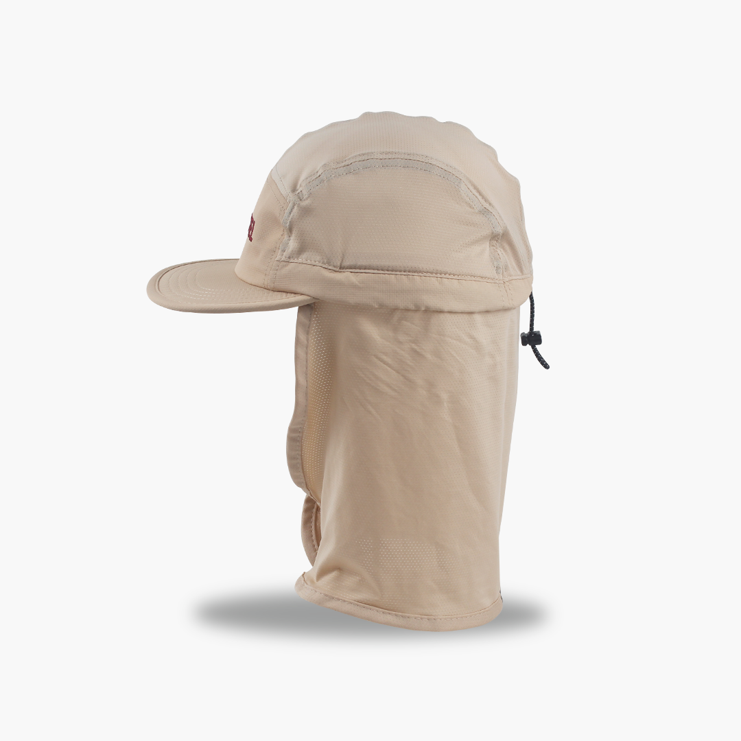 Fractel Aerolite Legionnaire Cap | Clay Edition | No Hole