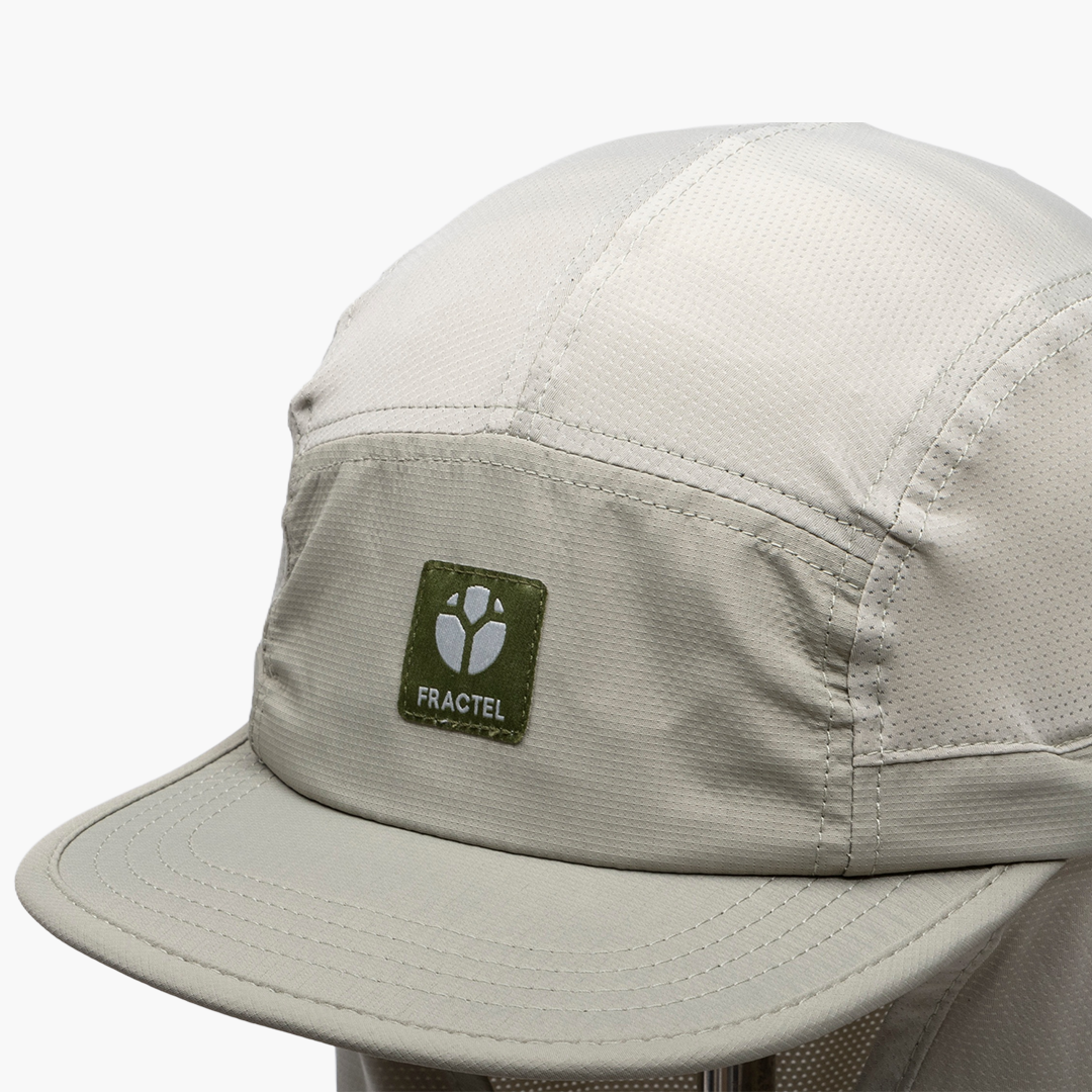 Fractel Aerolite Legionnaire Cap | Tangle | No Hole