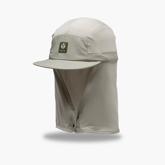 Fractel Aerolite Legionnaire Cap | Tangle | No Hole