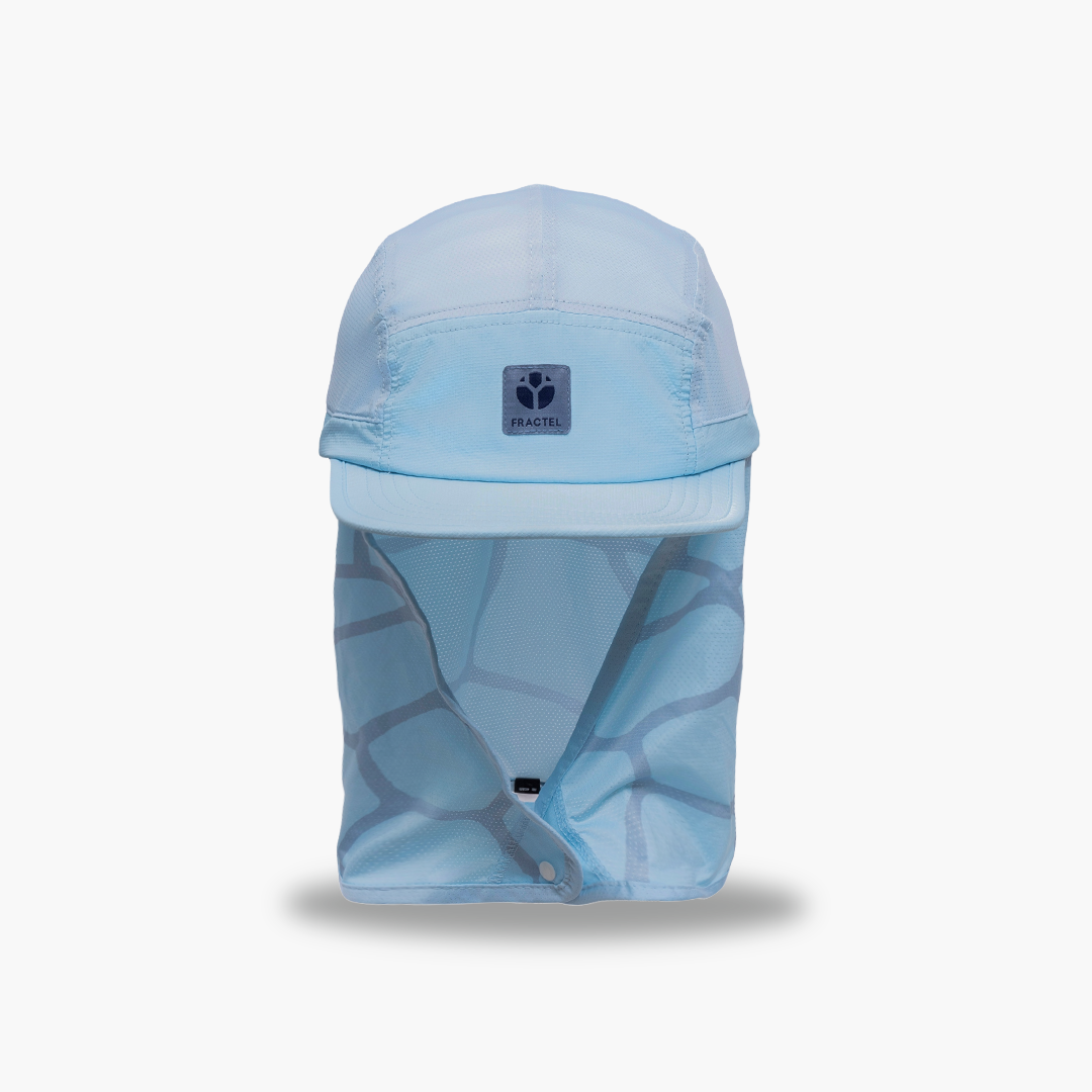 Fractel Aerolite Legionnaire Cap | Vortex | No Hole